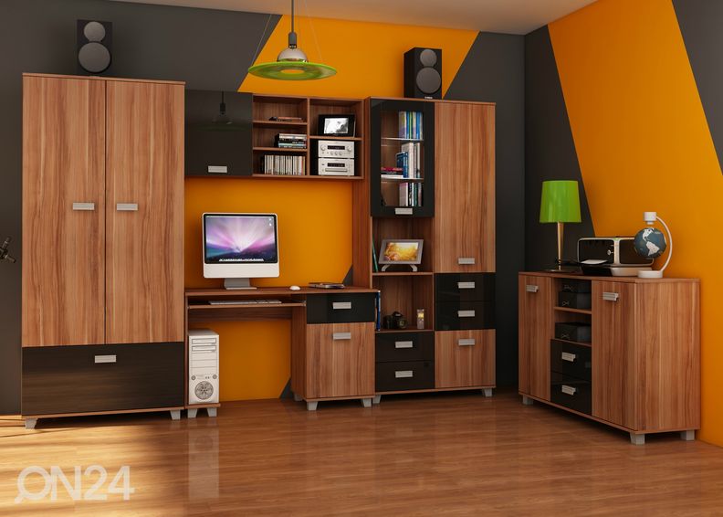 Vaatekaappi kuvasuurennos