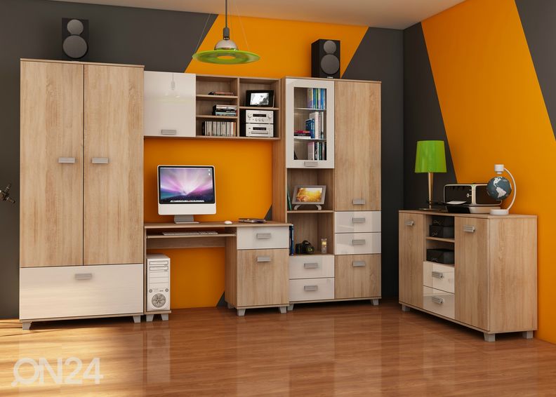 Vaatekaappi kuvasuurennos