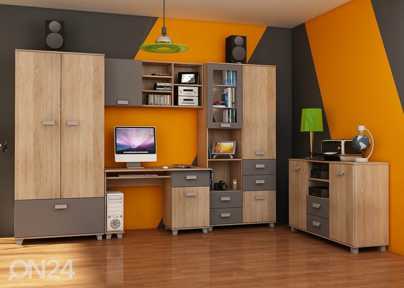 Vaatekaappi kuvasuurennos