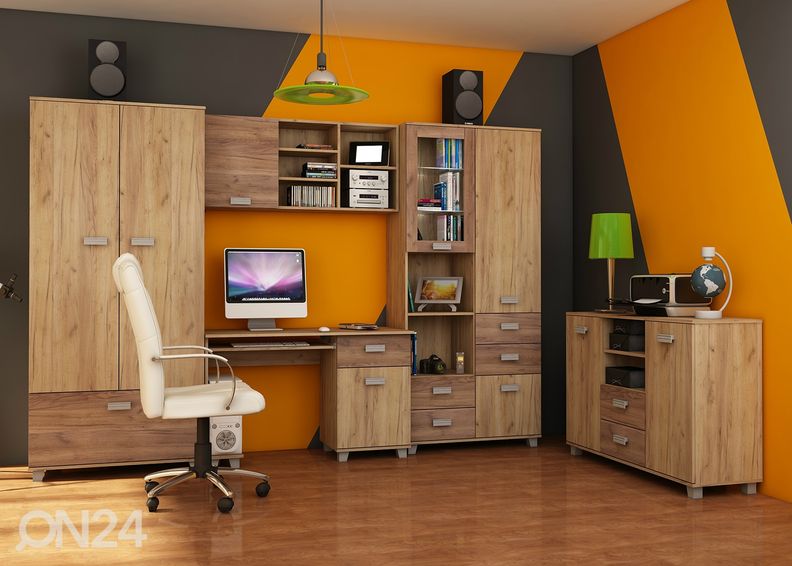 Vaatekaappi kuvasuurennos