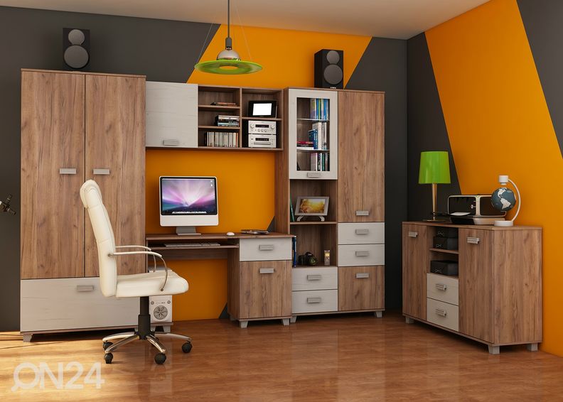 Vaatekaappi kuvasuurennos