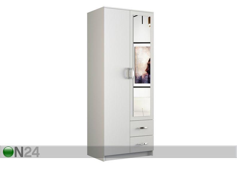 Vaatekaappi 80 cm kuvasuurennos