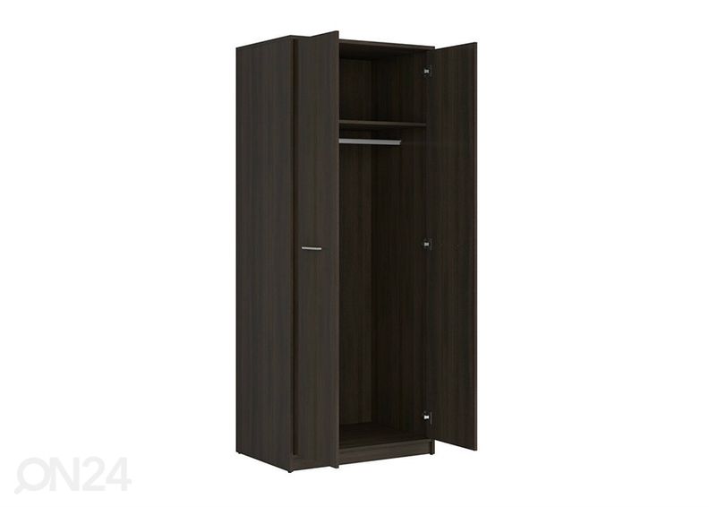 Vaatekaappi 80 cm kuvasuurennos