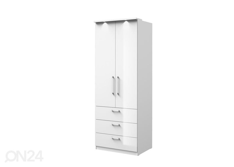 Vaatekaappi 80 cm kuvasuurennos