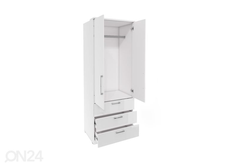 Vaatekaappi 80 cm kuvasuurennos