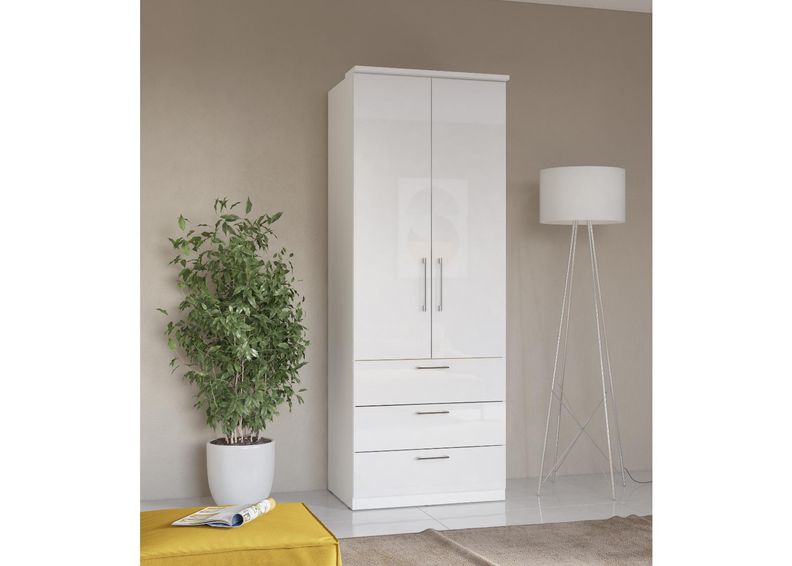 Vaatekaappi 80 cm kuvasuurennos