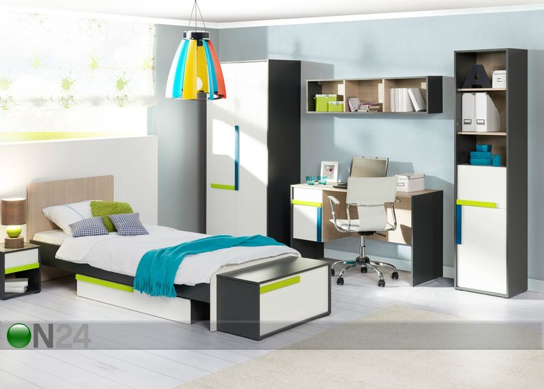 Vaatekaappi kuvasuurennos