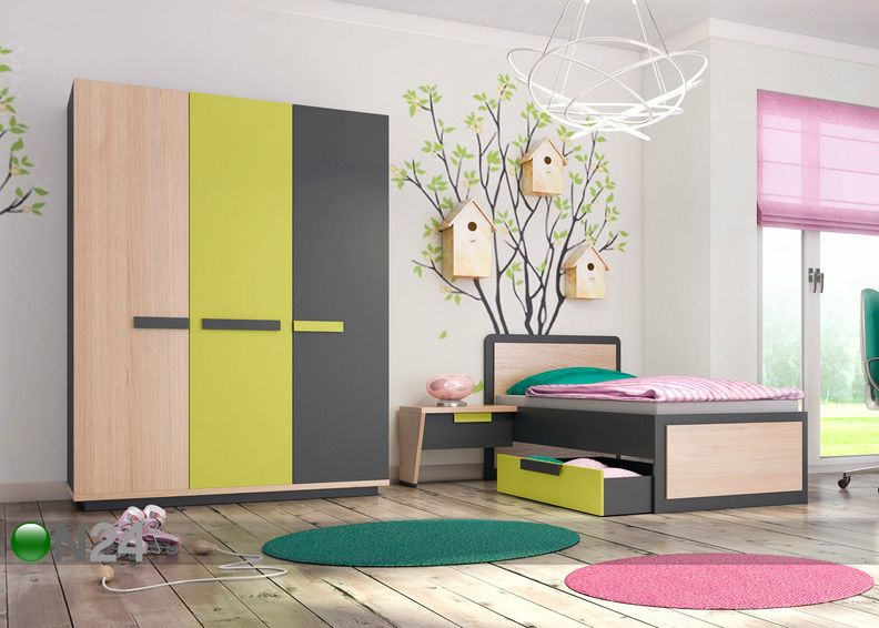 Vaatekaappi kuvasuurennos