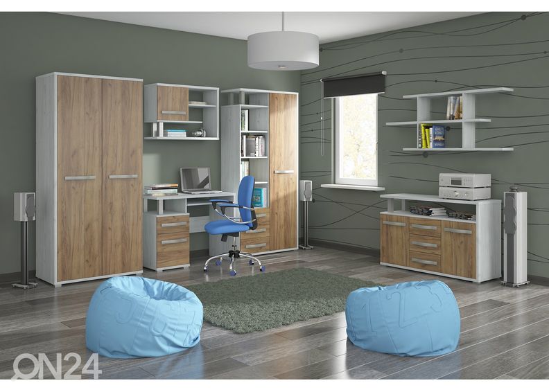 Vaatekaappi kuvasuurennos