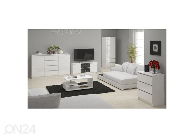Vaatekaappi 90 cm kuvasuurennos