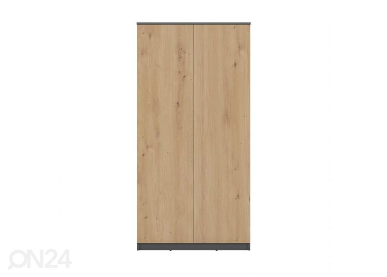 Vaatekaappi 90 cm kuvasuurennos
