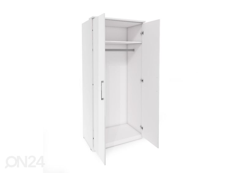 Vaatekaappi 90 cm kuvasuurennos