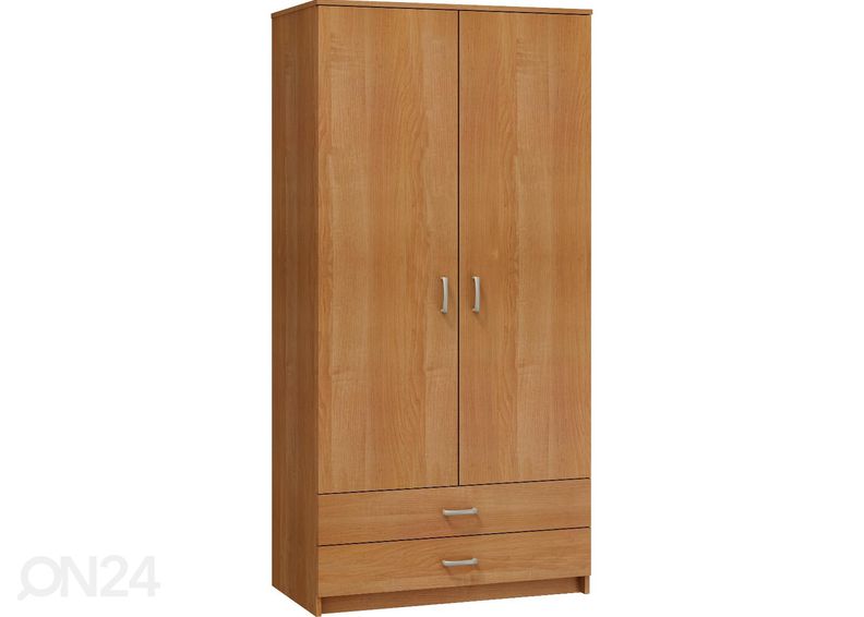 Vaatekaappi 90 cm kuvasuurennos