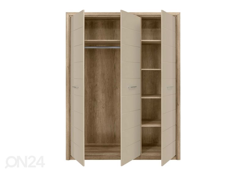 Vaatekaappi kuvasuurennos