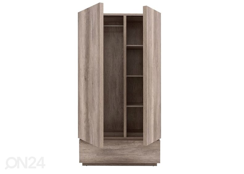 Vaatekaappi kuvasuurennos