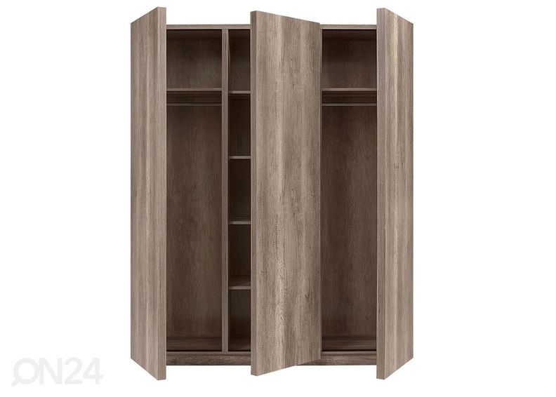 Vaatekaappi kuvasuurennos