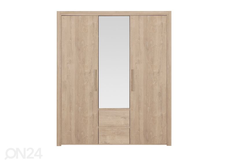 Vaatekaappi Abby kuvasuurennos