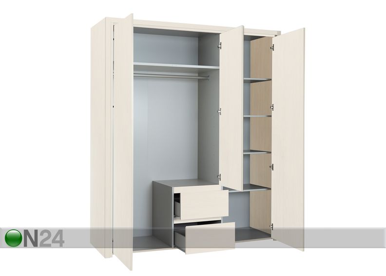 Vaatekaappi Abby kuvasuurennos