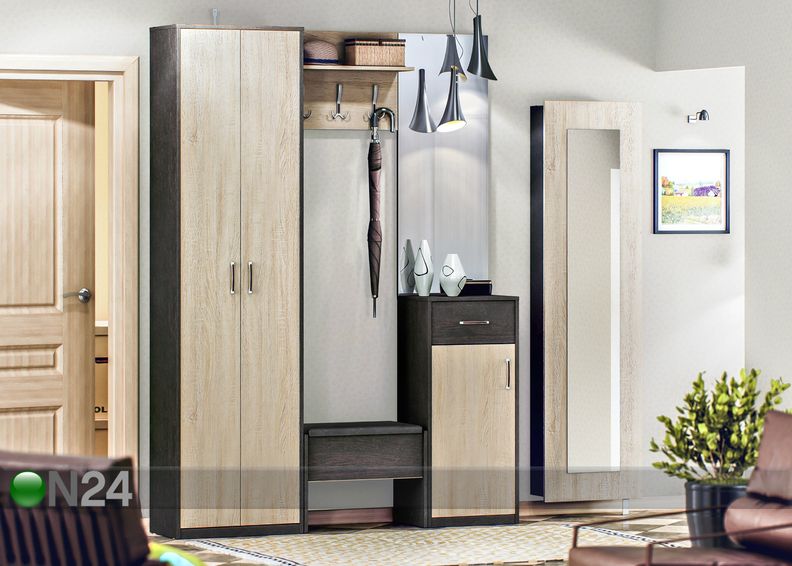 Vaatekaappi Afina kuvasuurennos