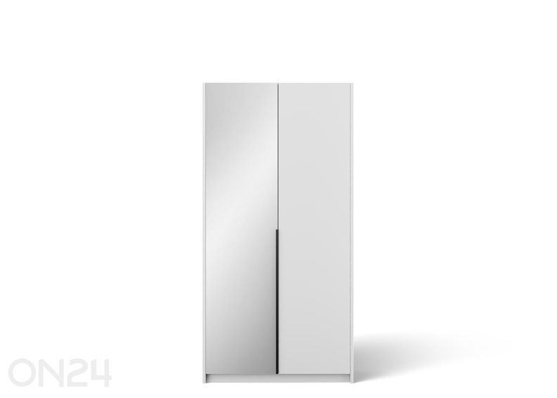 Vaatekaappi Alera II 100 cm kuvasuurennos