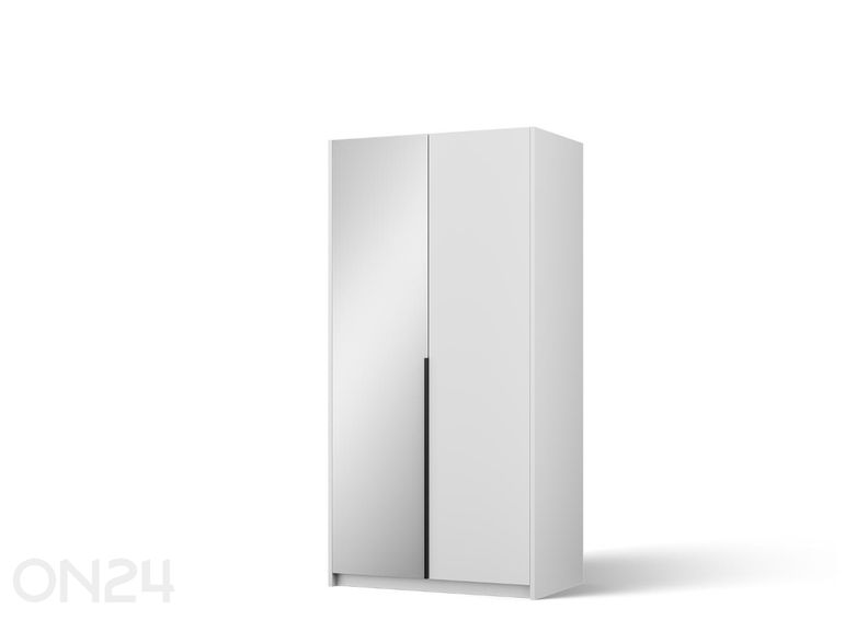 Vaatekaappi Alera II 100 cm kuvasuurennos