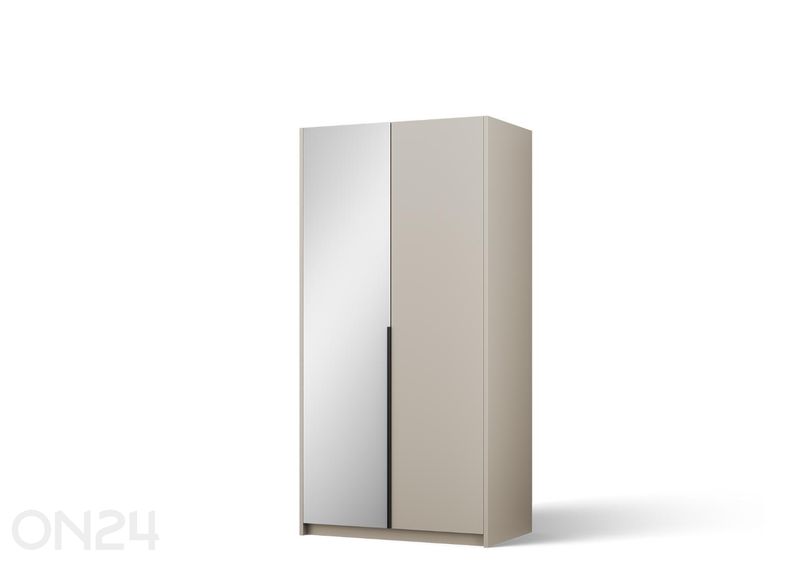 Vaatekaappi Alera II 100 cm kuvasuurennos
