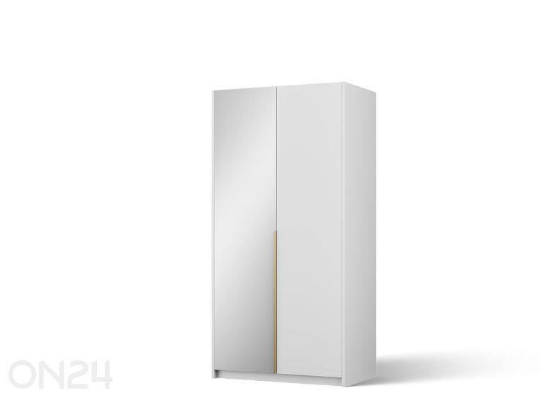 Vaatekaappi Alera II 100 cm kuvasuurennos