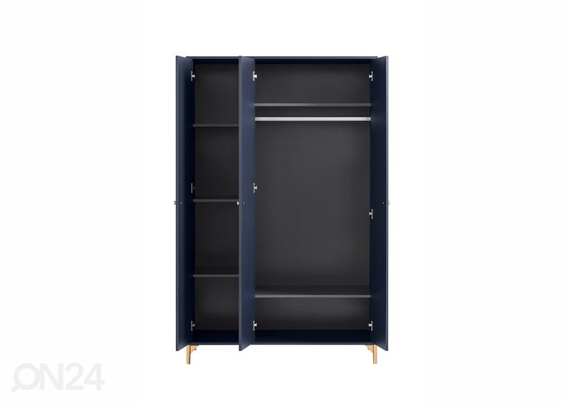 Vaatekaappi Alfa 119 cm kuvasuurennos