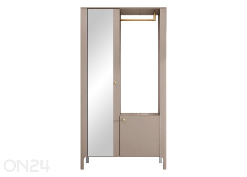 Vaatekaappi Alva kuvasuurennos