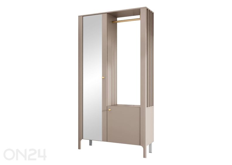 Vaatekaappi Alva kuvasuurennos