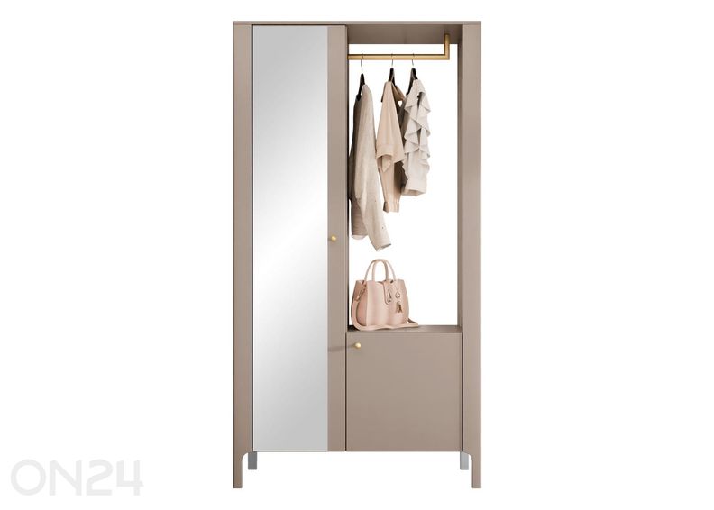 Vaatekaappi Alva kuvasuurennos