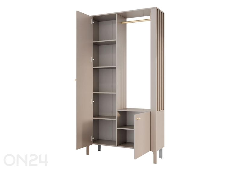 Vaatekaappi Alva kuvasuurennos