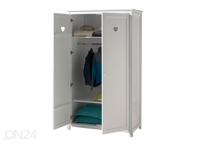 Vaatekaappi Amori kuvasuurennos