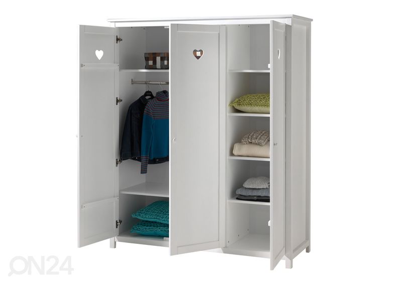 Vaatekaappi Amori kuvasuurennos