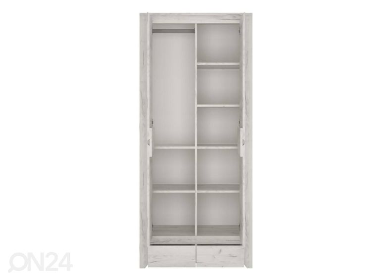 Vaatekaappi Angel 84 cm kuvasuurennos