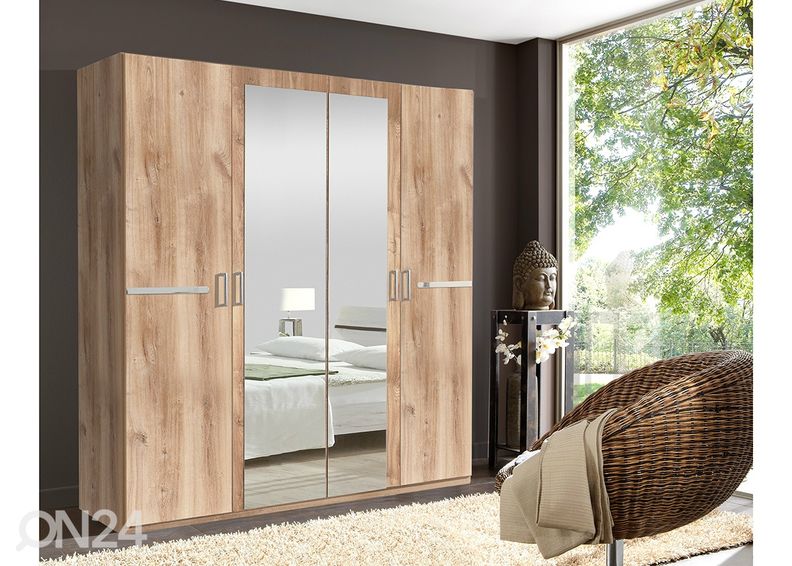 Vaatekaappi Anna kuvasuurennos