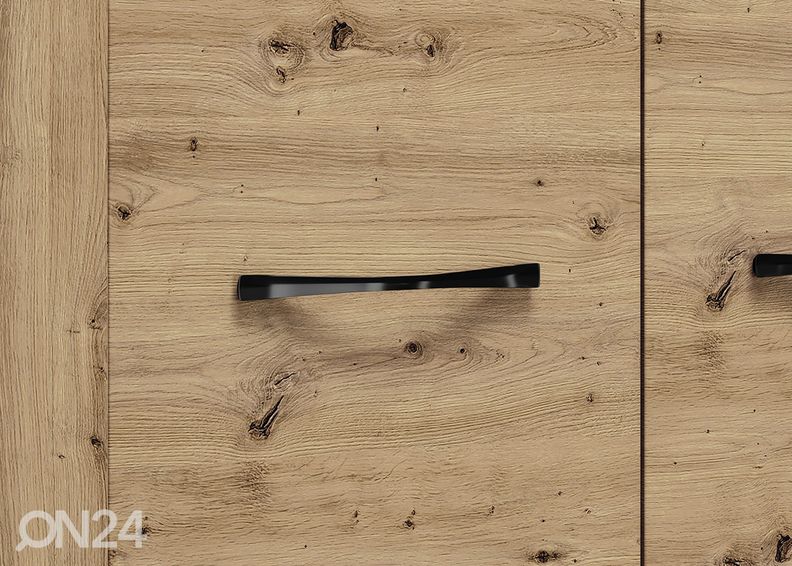 Vaatekaappi Arda 92 cm kuvasuurennos