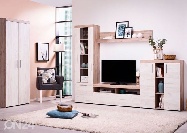 Vaatekaappi Arno kuvasuurennos