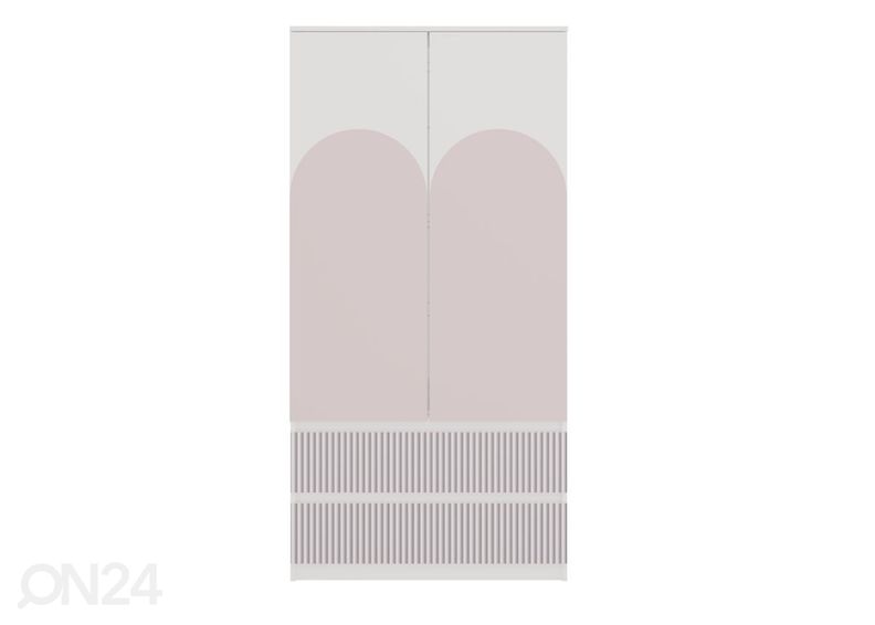Vaatekaappi Arti 90 cm kuvasuurennos