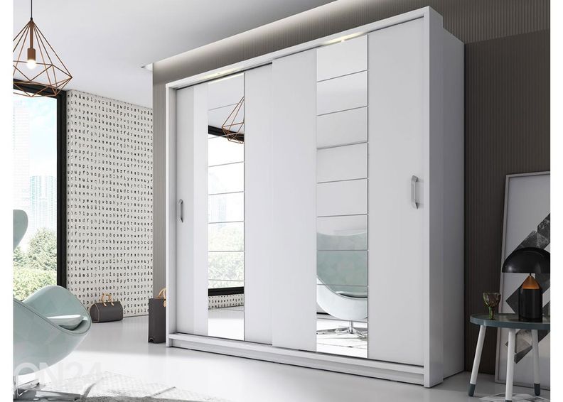 Vaatekaappi Arti XIV kuvasuurennos