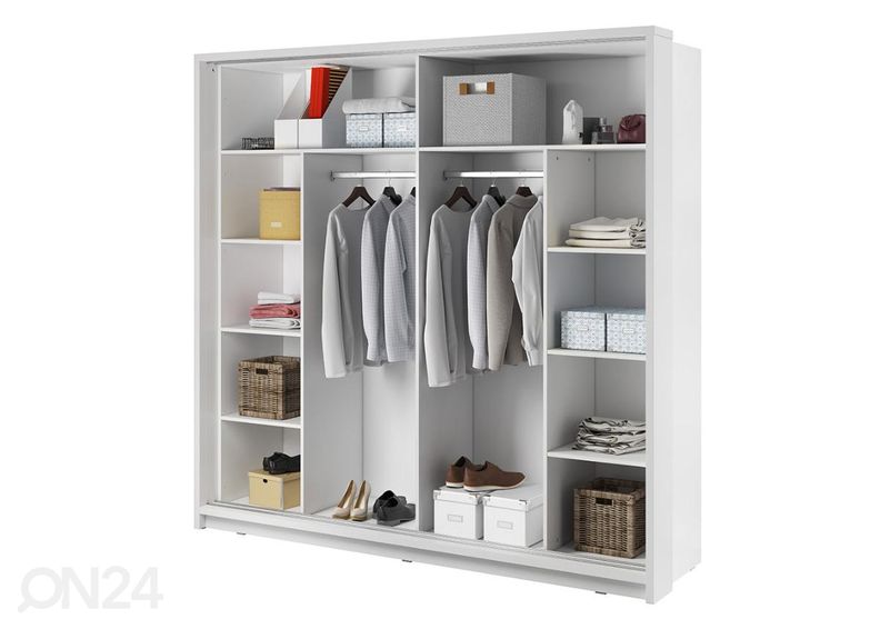 Vaatekaappi Arti XIV kuvasuurennos