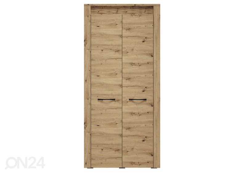 Vaatekaappi Artis 92 cm kuvasuurennos