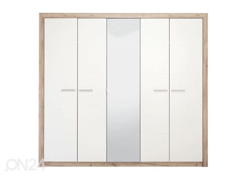 Vaatekaappi Astor kuvasuurennos