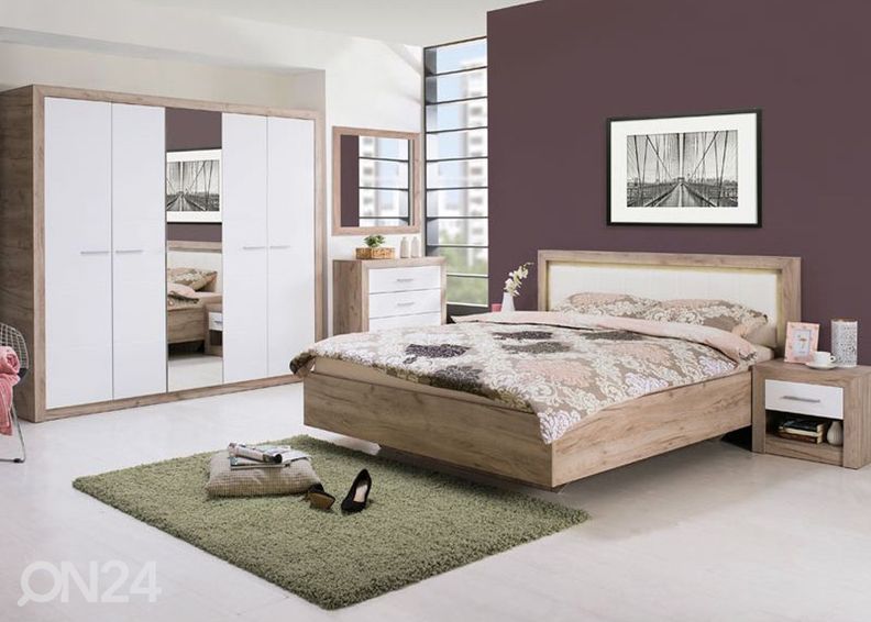 Vaatekaappi Astor kuvasuurennos