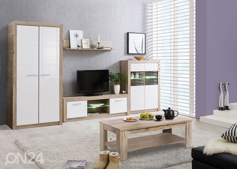 Vaatekaappi Astor kuvasuurennos