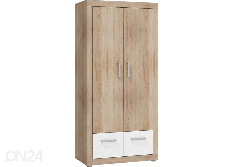 Vaatekaappi Bally 90 cm kuvasuurennos