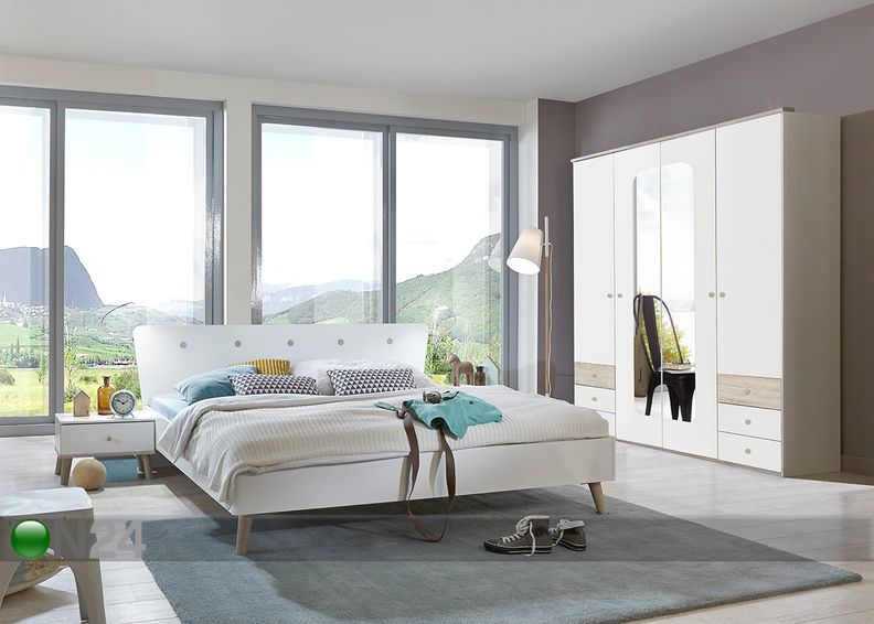 Vaatekaappi BERGEN kuvasuurennos