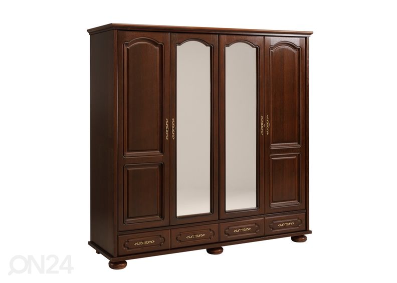 Vaatekaappi BERRY kuvasuurennos