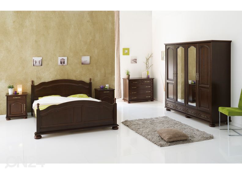 Vaatekaappi BERRY kuvasuurennos