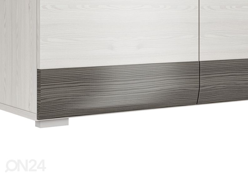 Vaatekaappi Bianca 92 cm kuvasuurennos